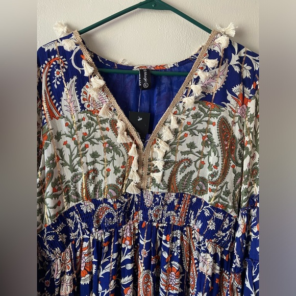 NWT DRESS women’s Size XL Me2Magic brand - Picture 4 of 6